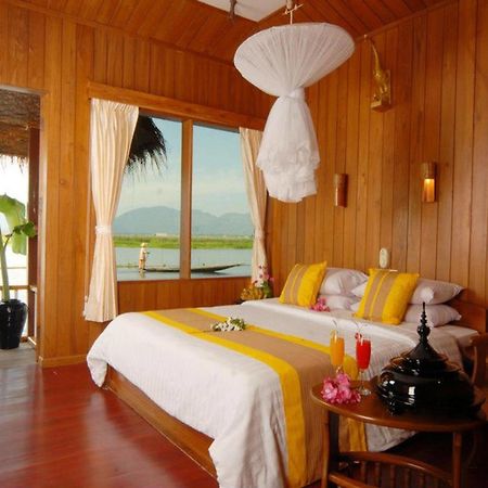 Paramount Resort Inle Lake 외부 사진