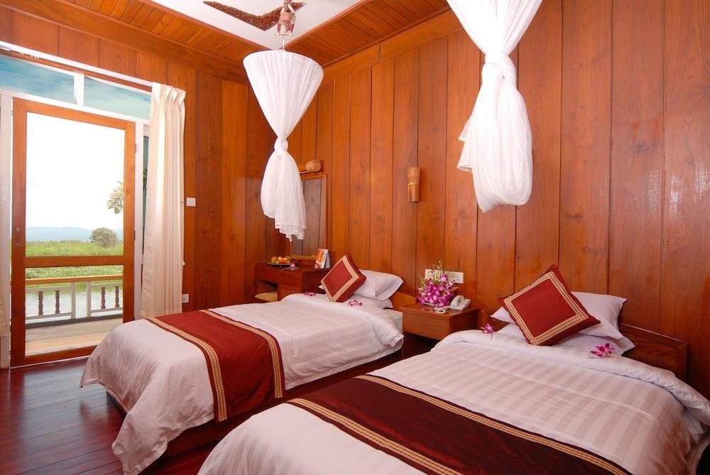 Paramount Resort Inle Lake 외부 사진