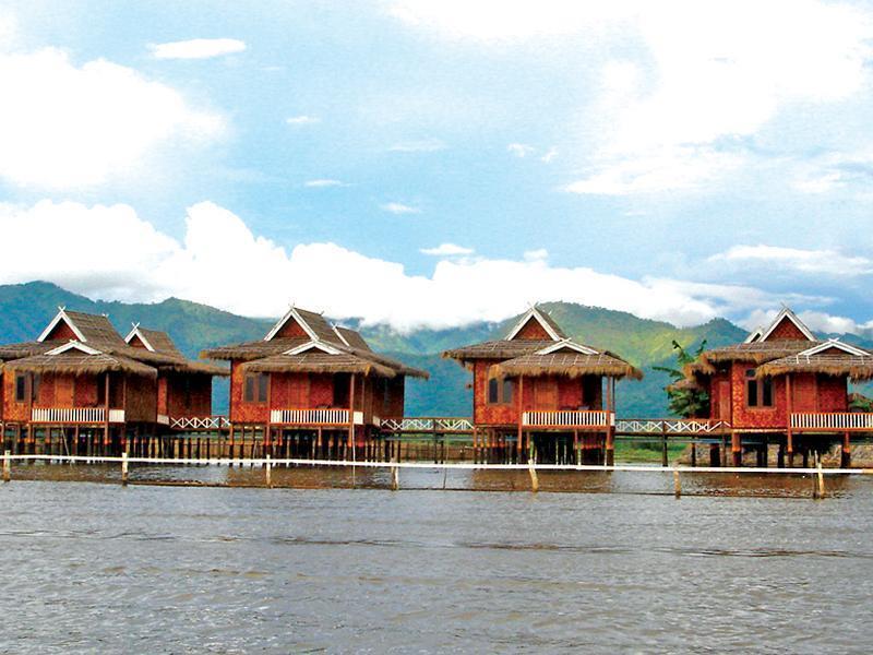 Paramount Resort Inle Lake 외부 사진