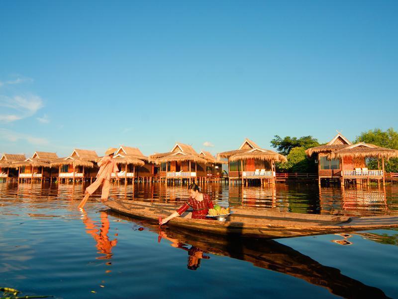 Paramount Resort Inle Lake 외부 사진