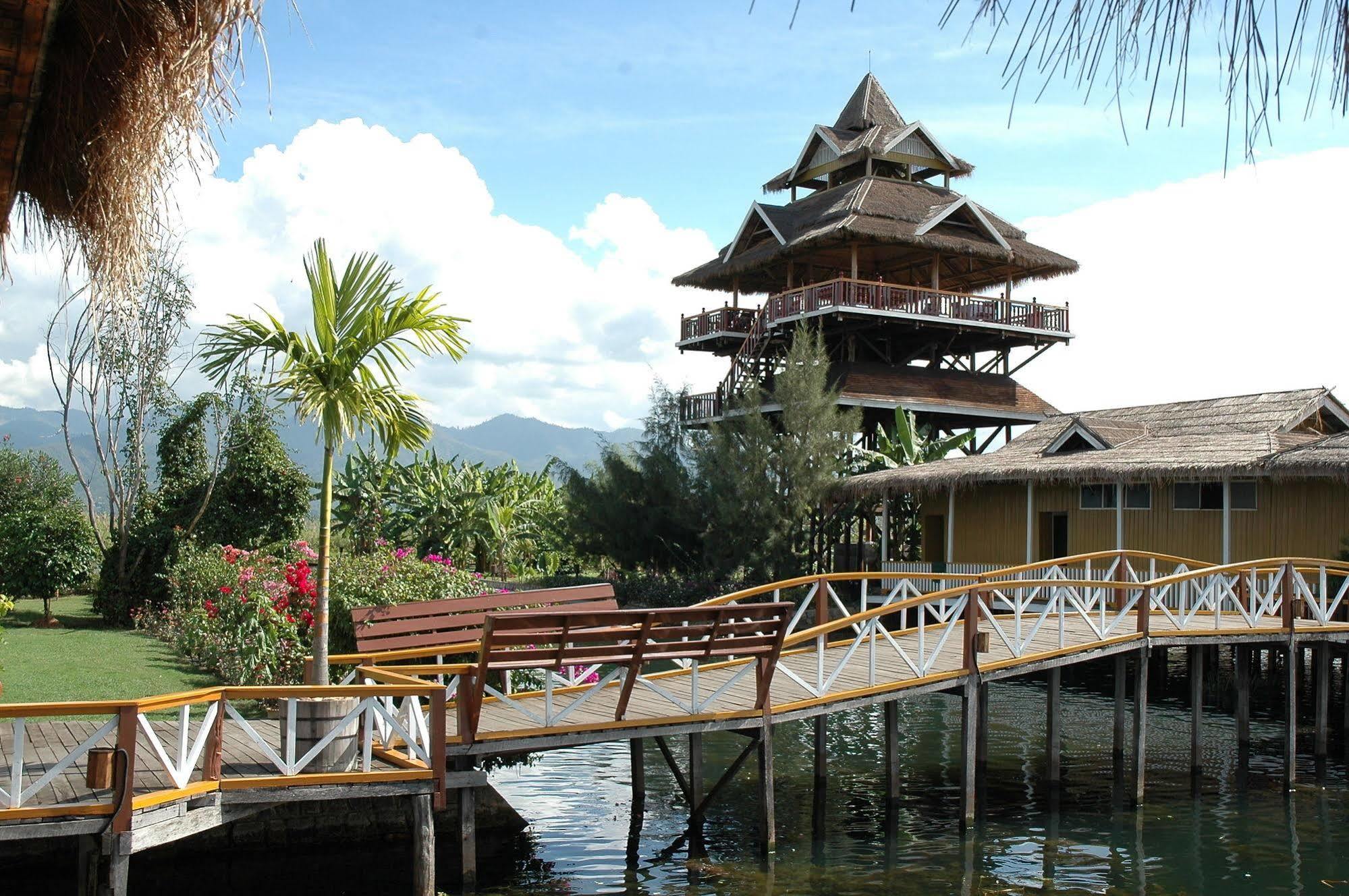 Paramount Resort Inle Lake 외부 사진