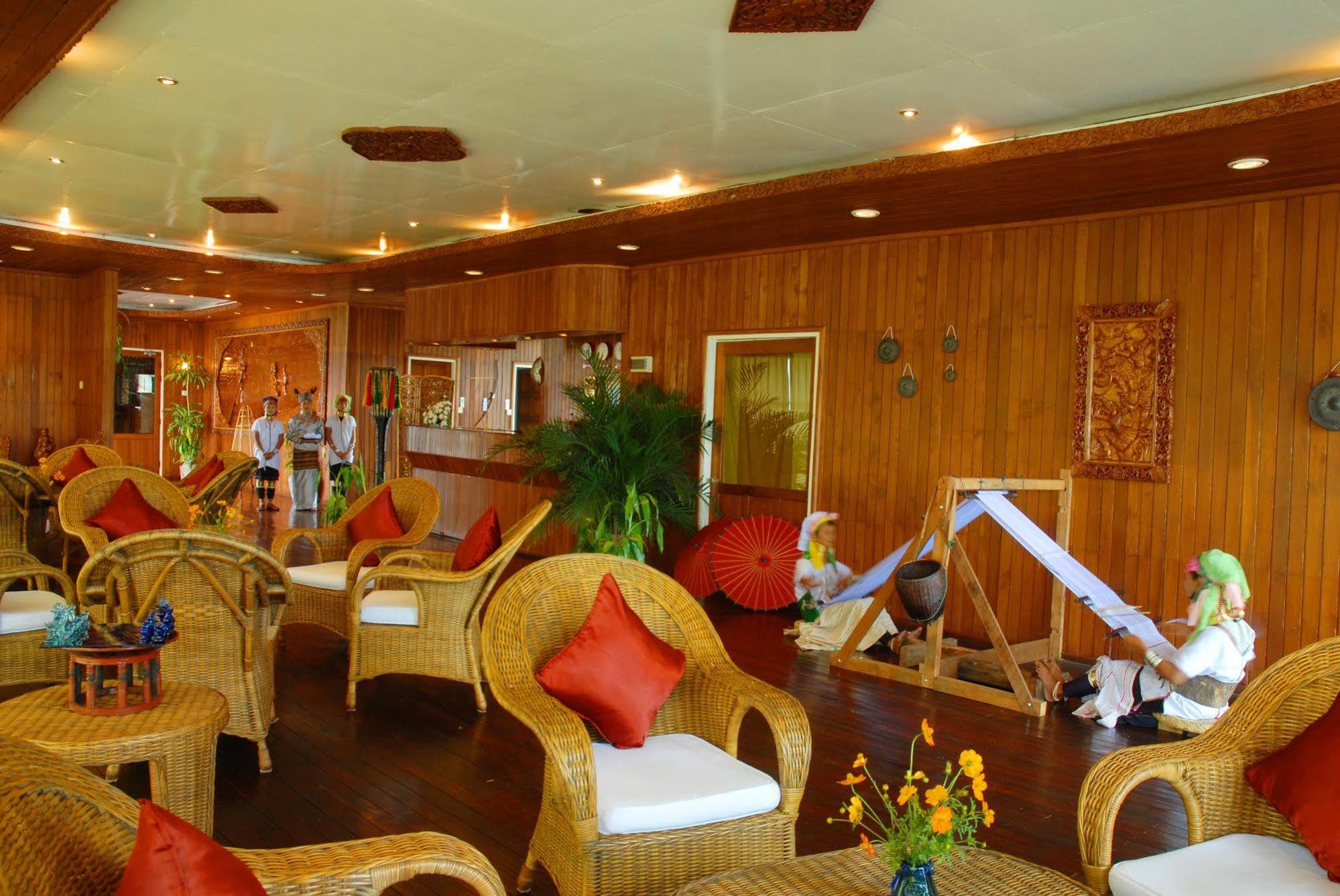 Paramount Resort Inle Lake 외부 사진