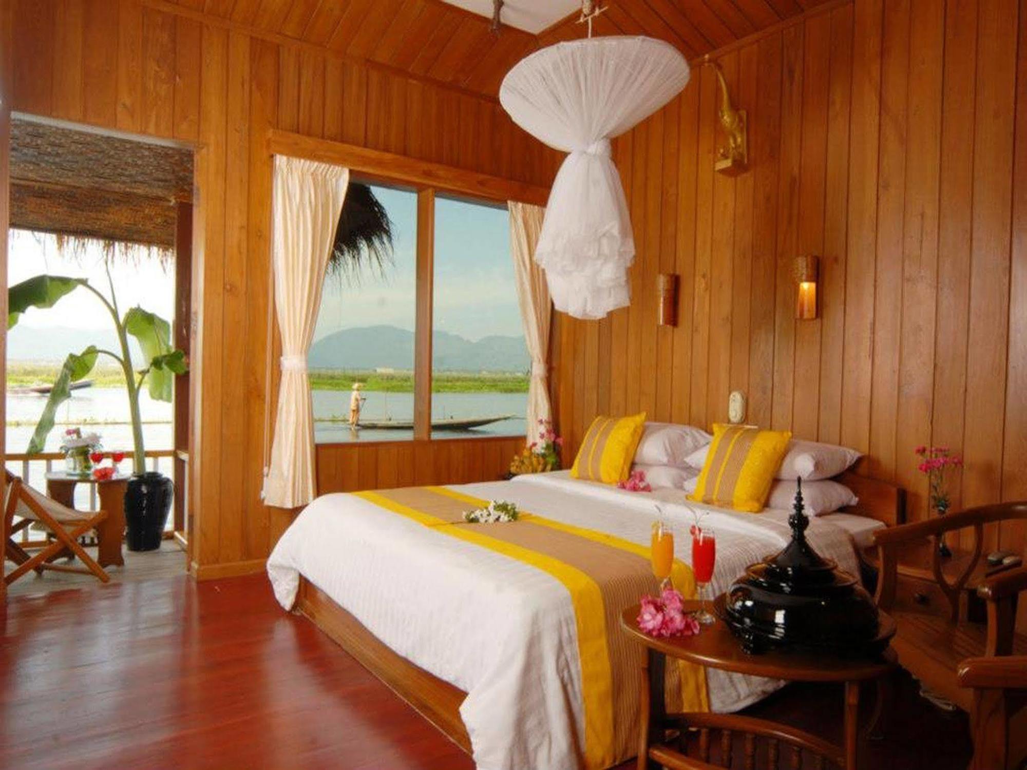 Paramount Resort Inle Lake 외부 사진