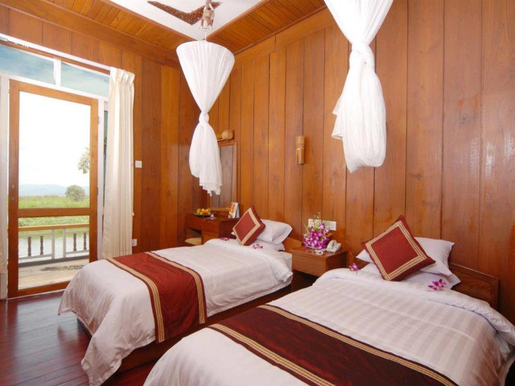 Paramount Resort Inle Lake 외부 사진