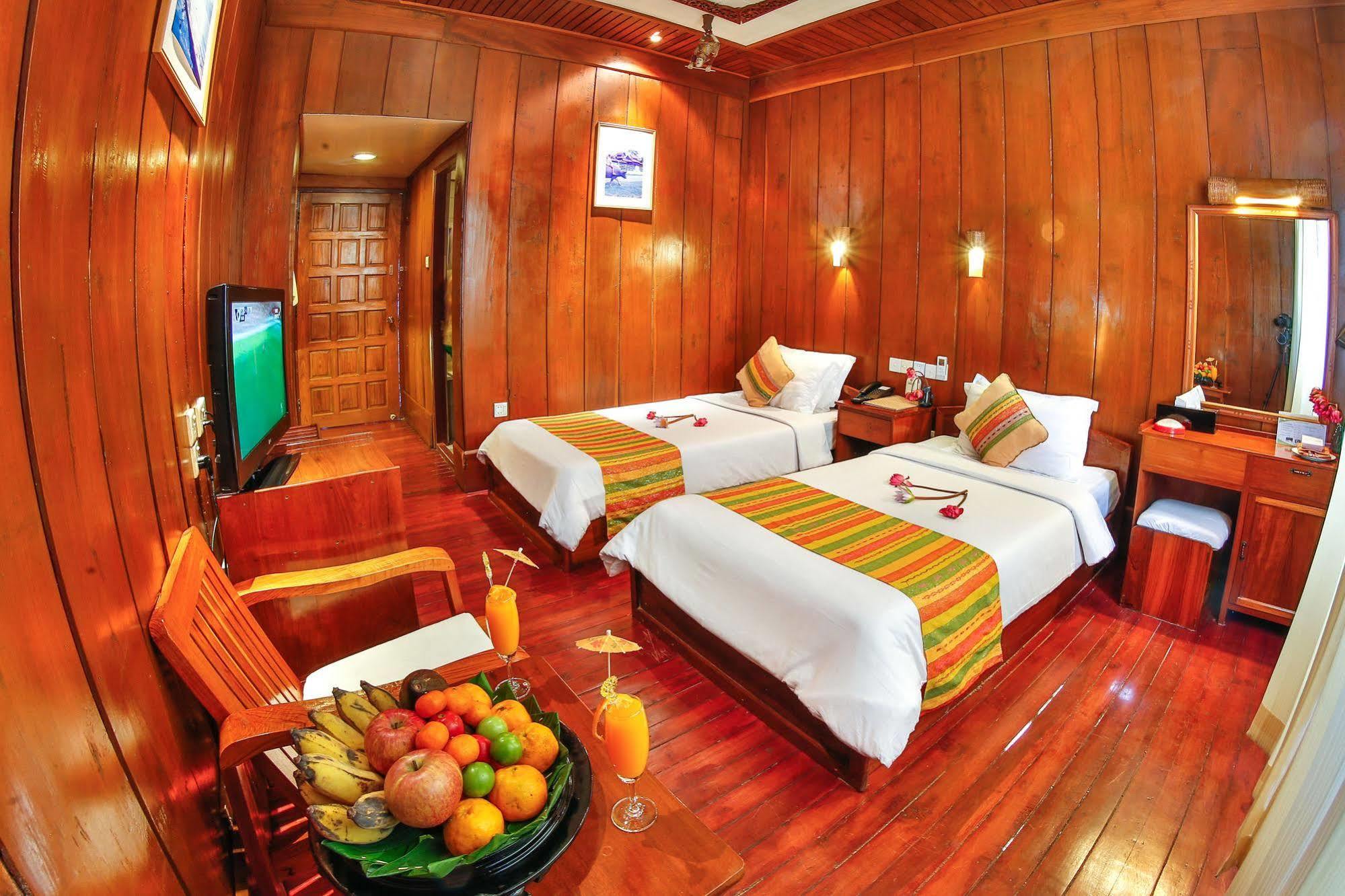 Paramount Resort Inle Lake 외부 사진