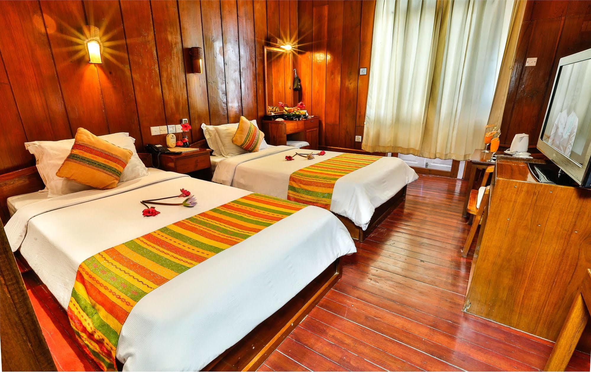 Paramount Resort Inle Lake 외부 사진