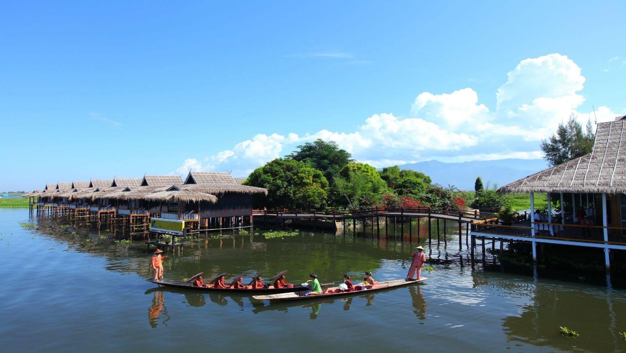 Paramount Resort Inle Lake 외부 사진