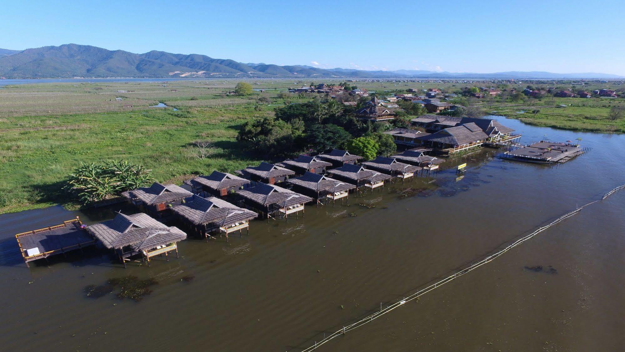 Paramount Resort Inle Lake 외부 사진