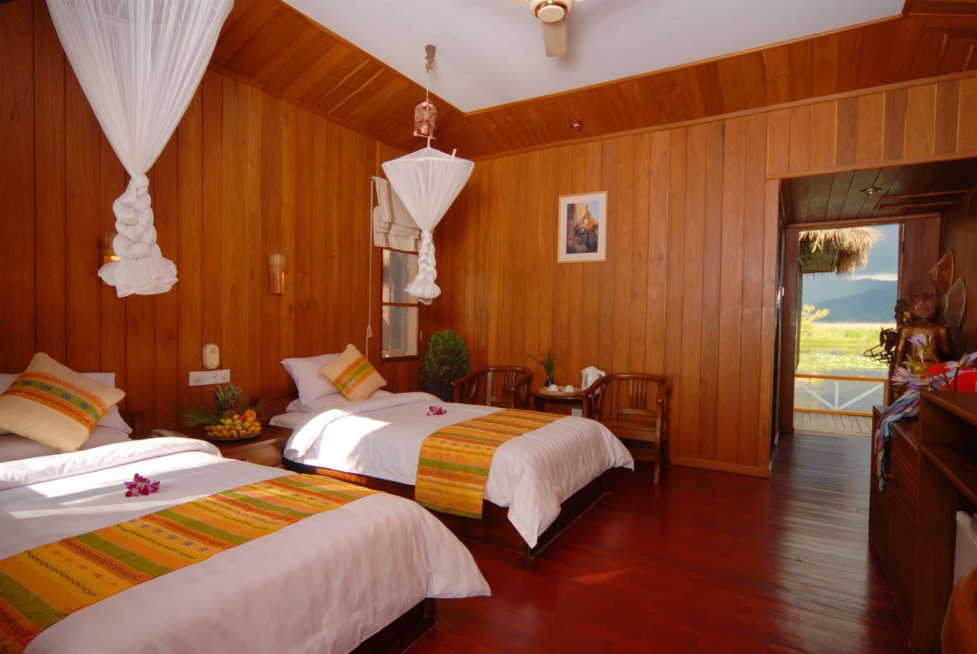 Paramount Resort Inle Lake 외부 사진
