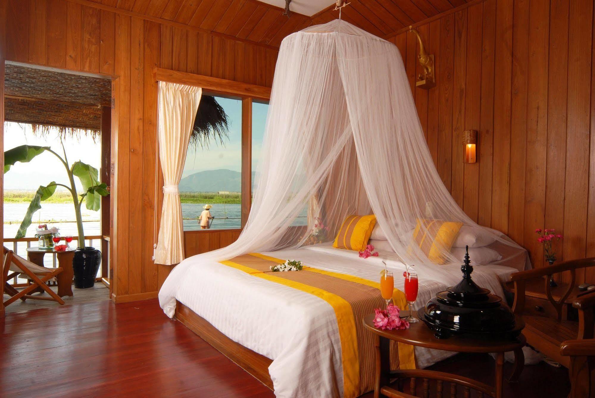 Paramount Resort Inle Lake 외부 사진