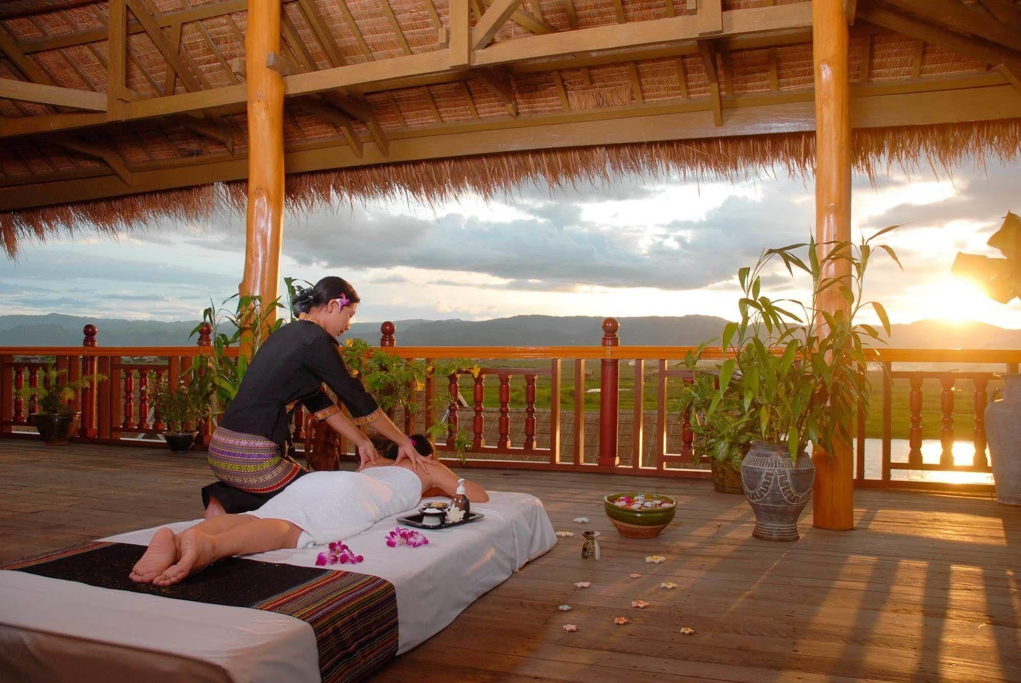 Paramount Resort Inle Lake 외부 사진