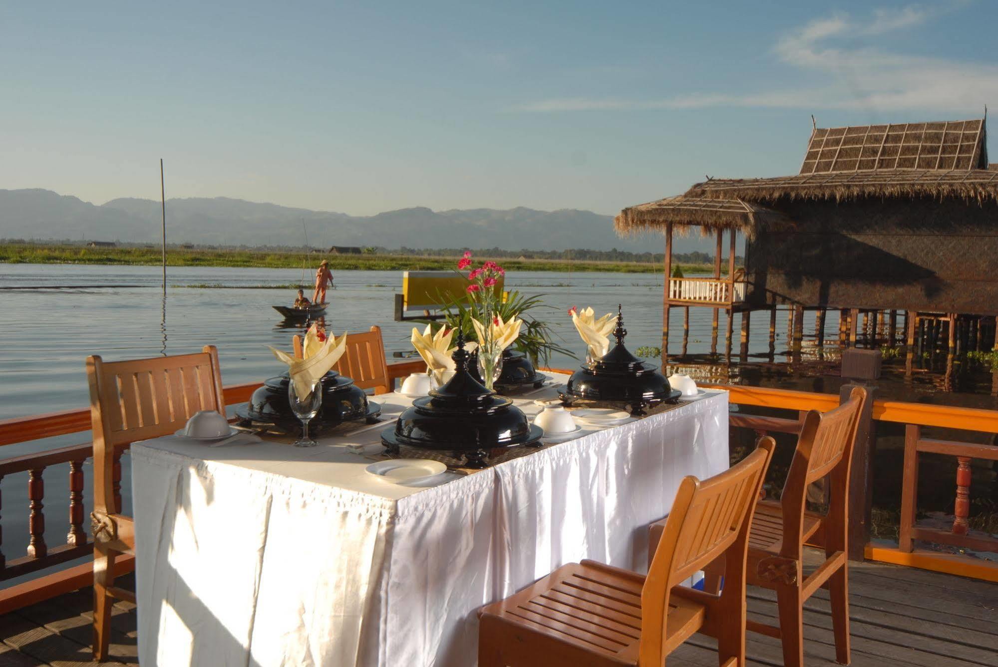 Paramount Resort Inle Lake 외부 사진