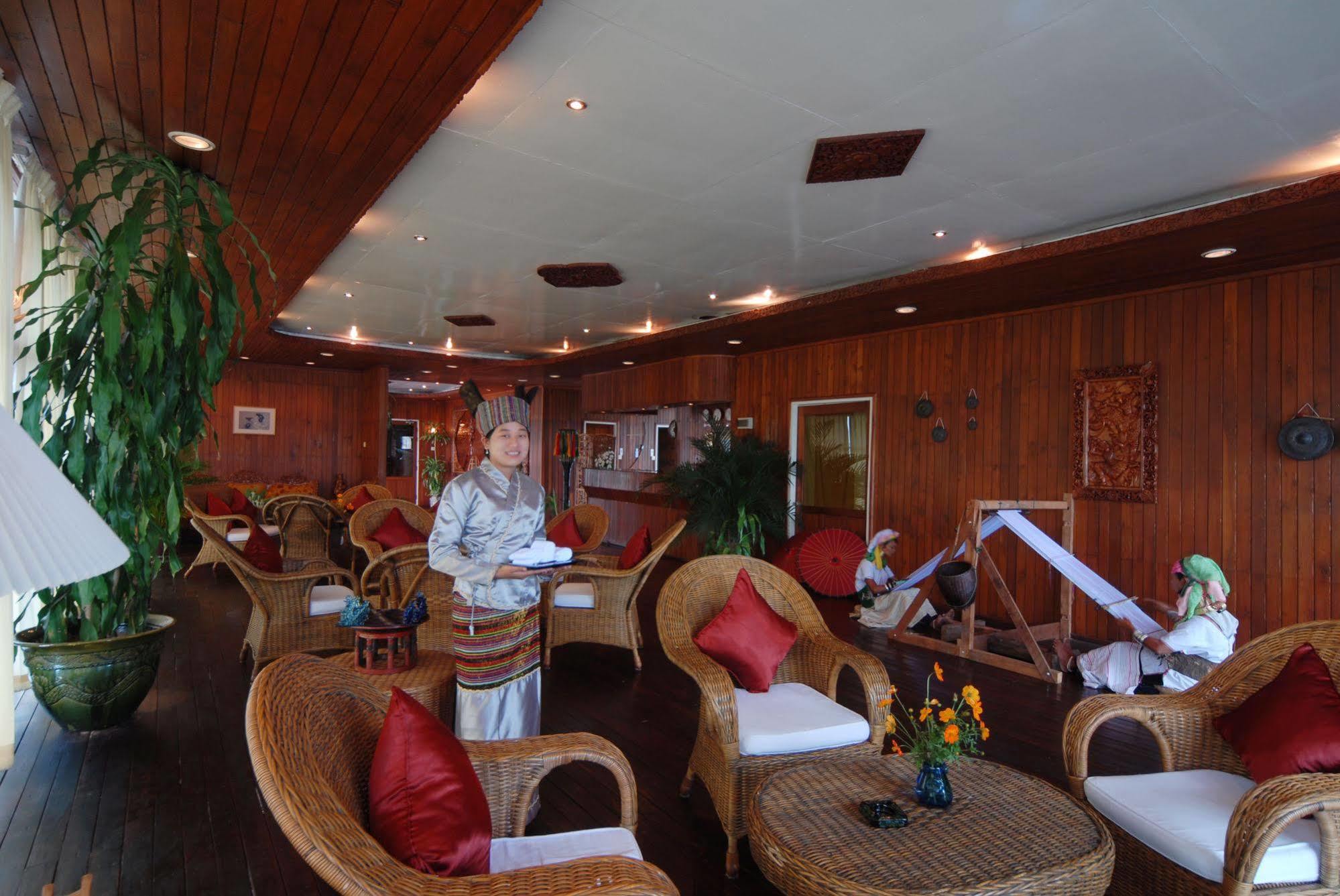 Paramount Resort Inle Lake 외부 사진