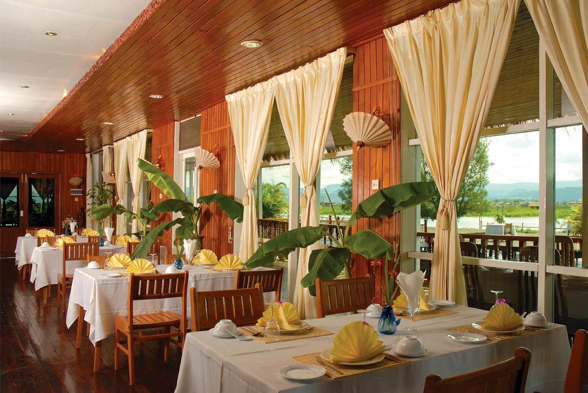 Paramount Resort Inle Lake 외부 사진