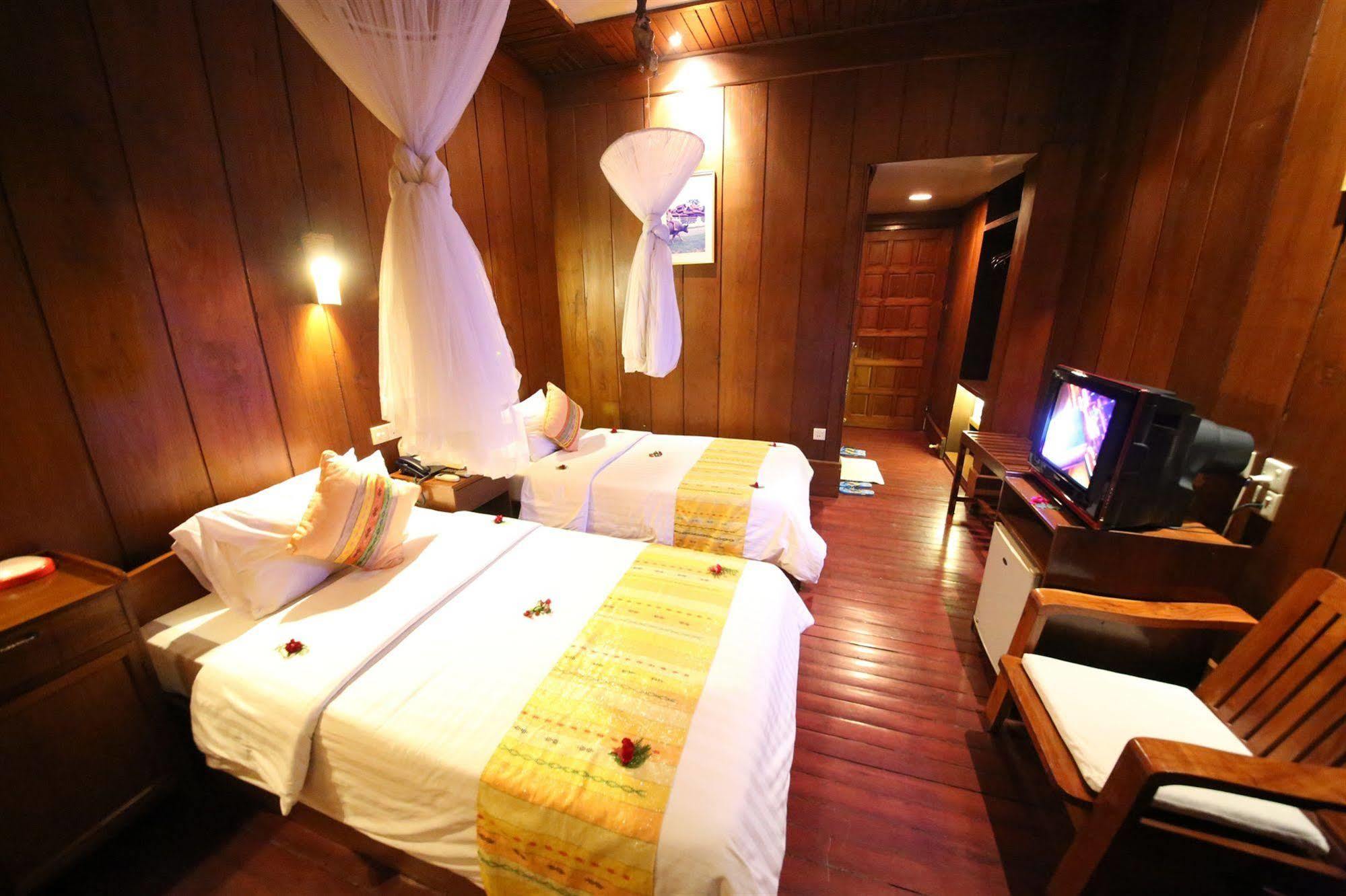 Paramount Resort Inle Lake 외부 사진