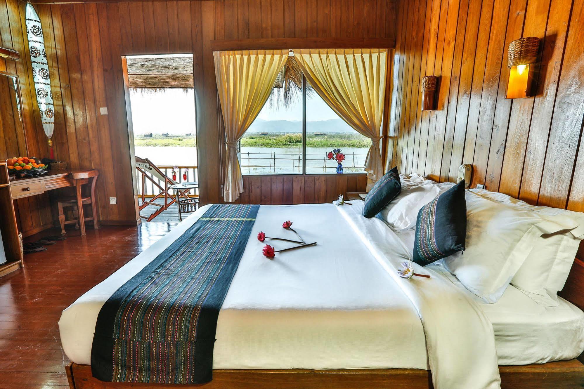 Paramount Resort Inle Lake 외부 사진