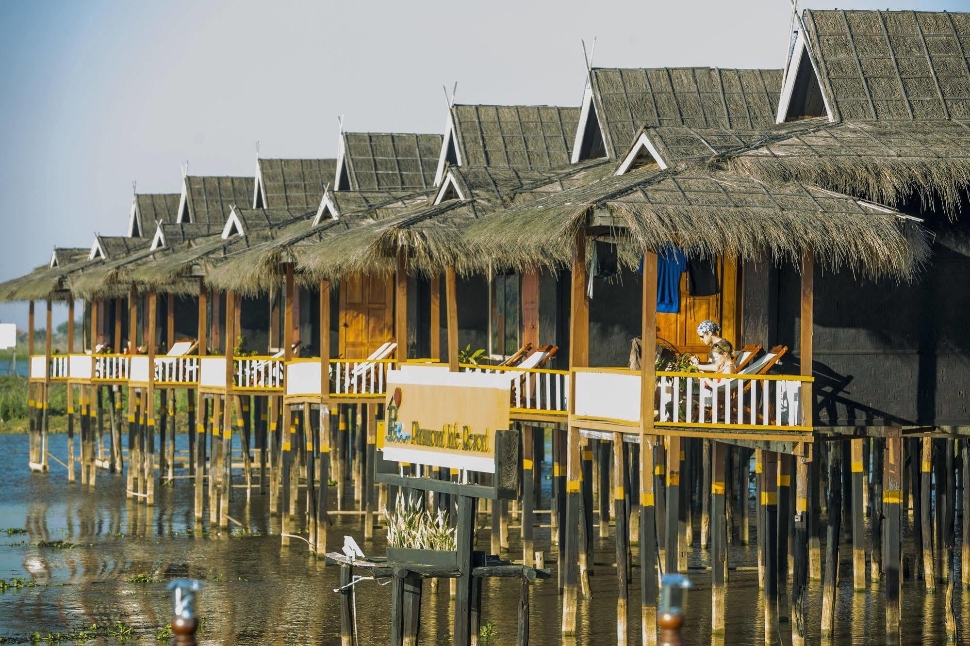 Paramount Resort Inle Lake 외부 사진