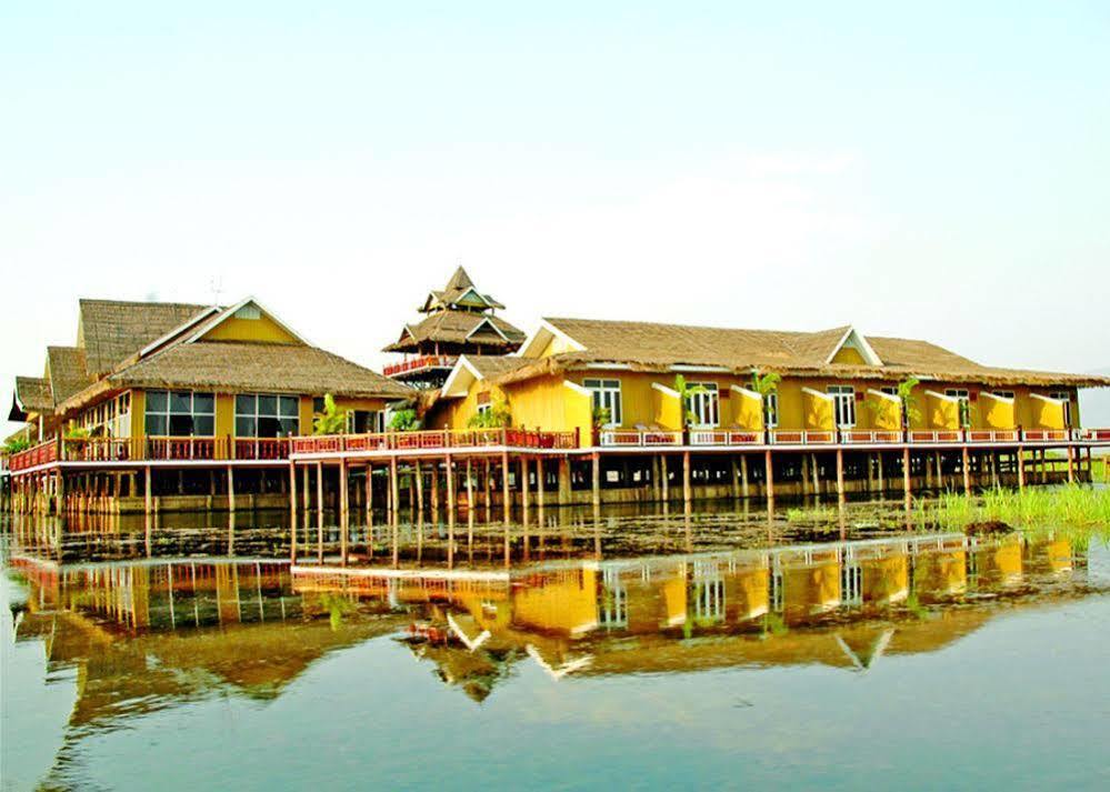 Paramount Resort Inle Lake 외부 사진